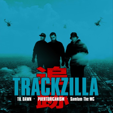 The Secret Sauce Collection (Trackzilla) [feat. Samiam the MC & Til Dawn] cover art