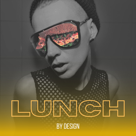 Lunch cover art