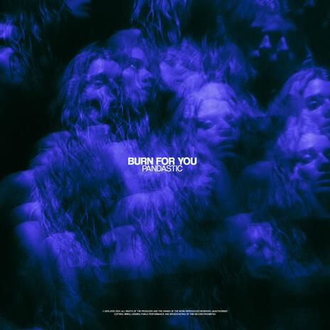 Burn For You cover art