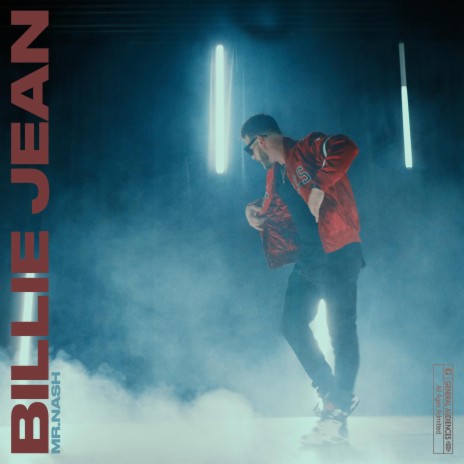 Billie Jean cover art