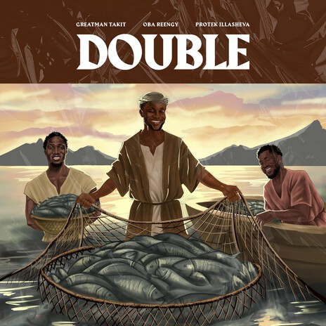 Double Double ft. Protek Illasheva & Greatman Takit