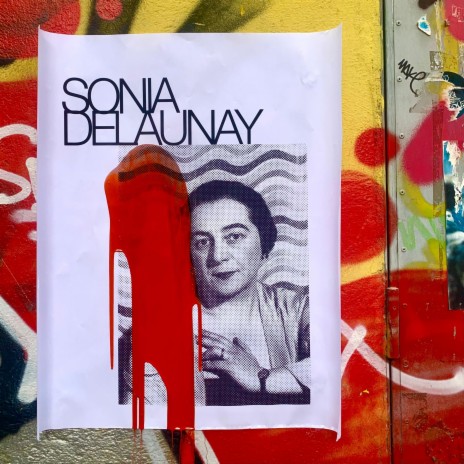 Sonia Delaunay ft. Chef C & Lovbug cover art