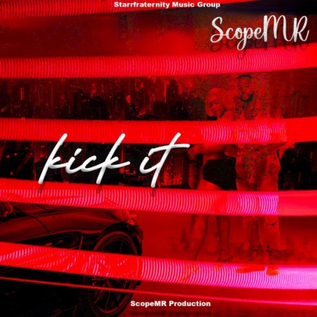 Kick It cover art