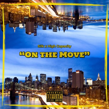 On The Move ft. High Capacity cover art