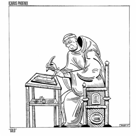 Gild (For J.W. Teller) cover art