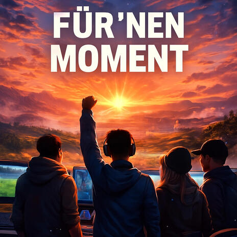 Für'nen Moment cover art