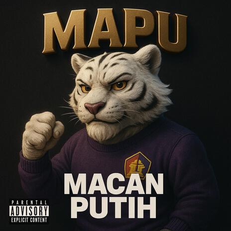 Persik Kediri Macan Putih (MaPu Anthem) cover art