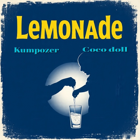 Lemonade ft. Coco doll cover art