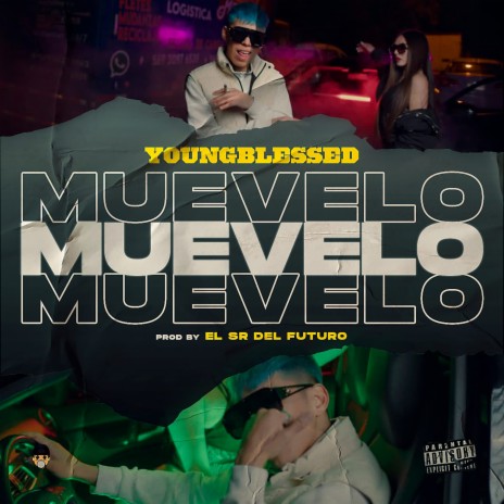 Muevelo cover art
