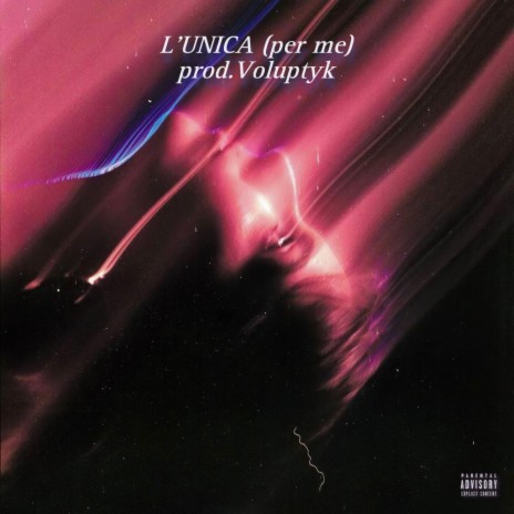L'UNICA (per me) ft. Voluptyk cover art