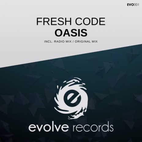 Oasis (Radio Mix) cover art