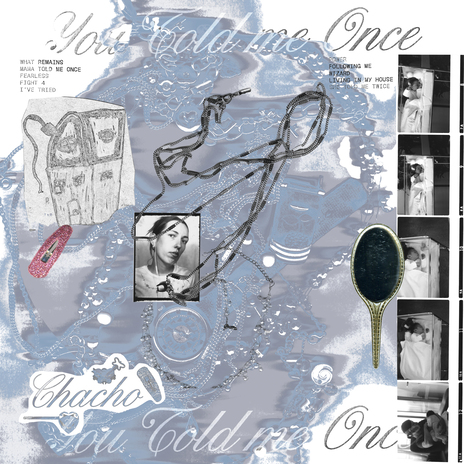 Living in my House cover art