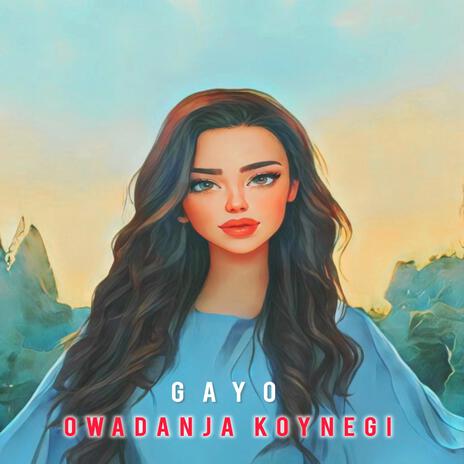 Owadanja koynegi (Turkmen version Anajan) cover art