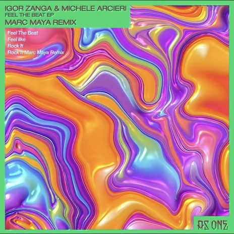 Rock It (Marc Maya Remix) ft. Michele Arcieri