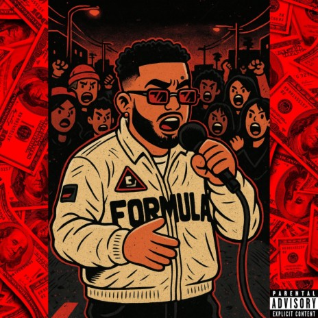 Streets Ain't Good ft. 2Sincere cover art