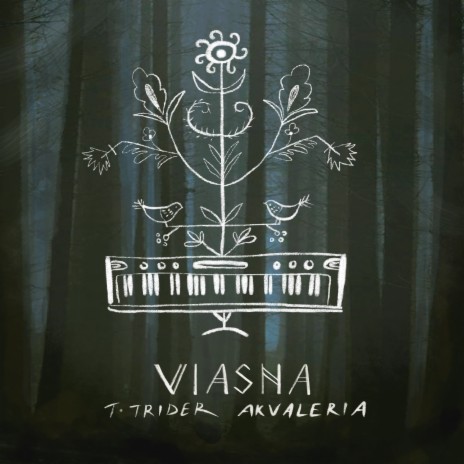 Viasna ft. Akvaleria cover art