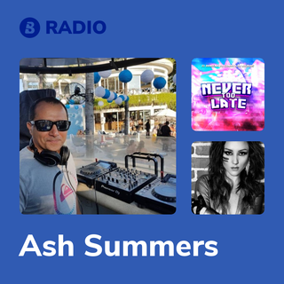 Ash Summers Radio
