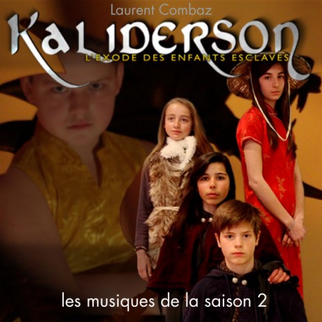 L'arrivée de Souen