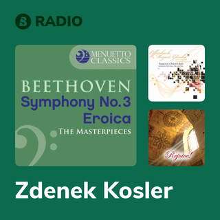 Zdenek Kosler Radio