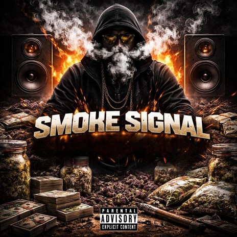 Smoke Signal cover art