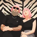 Hi tiger, bye tiger! (demo)