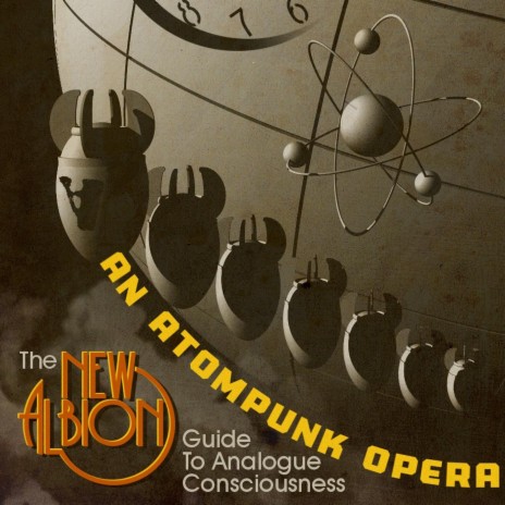 A2 S6 the Voodoopunks' Ascension (feat. Kayleigh McKnight, Lauren Osborn & Oliver Marsh) cover art