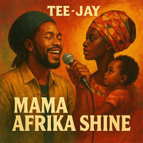 Mama Afrika Shine