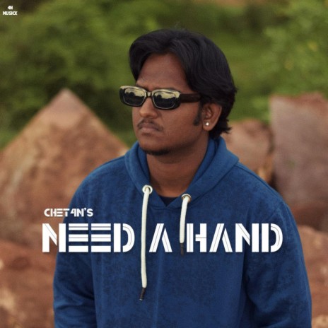 Need a hand cover art