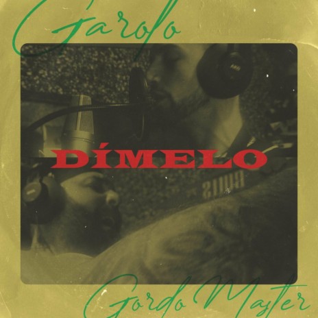 Dímelo ft. Garolo cover art
