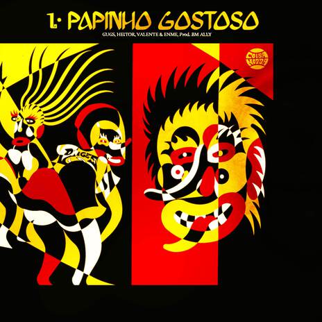 Papinho Gostoso ft. Enme, Heitor Valente & BM Ally cover art