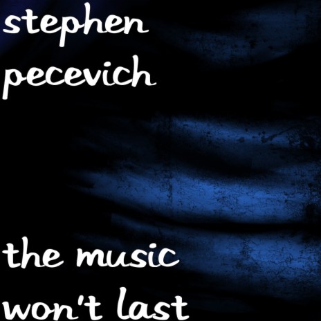 The Music Won't Last cover art