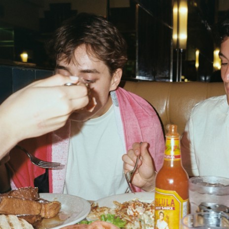 Hungover cover art