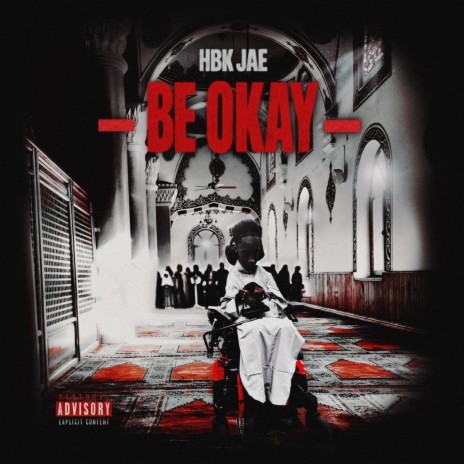 Be Okay cover art