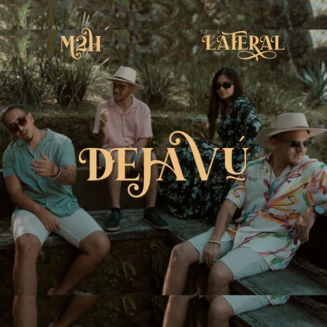Deja Vú ft. Lateral cover art