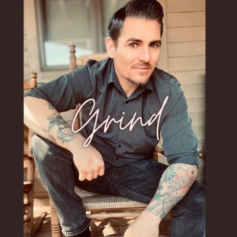 Grind cover art
