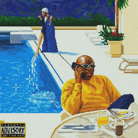 PEGAO cover art