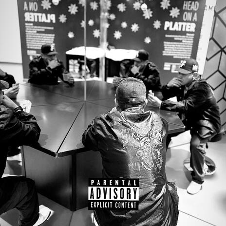 IN MY ROOM (SPED UP) cover art