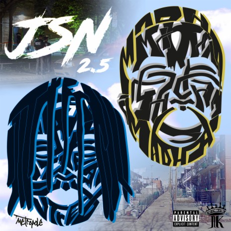 Dérangé cover art