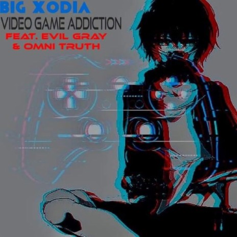 V.G.A ft. Omni-Truth & Evil Gray cover art