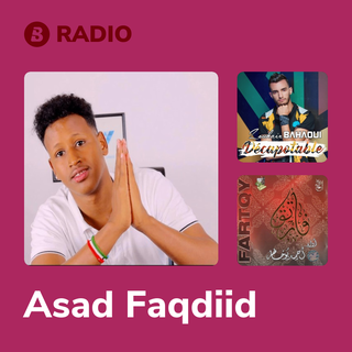 Asad Faqdiid Radio