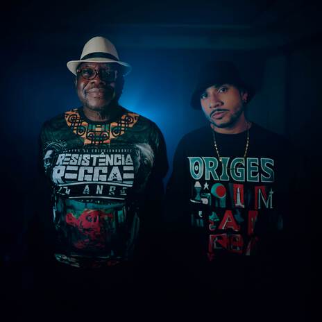 Não Pega ft. Mad Professor, Joe Ariwa & Casa 13 cover art
