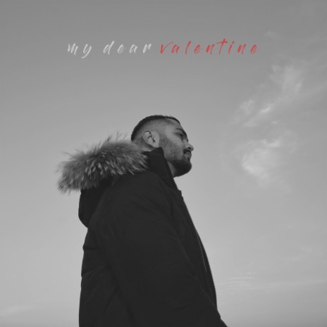 My dear valentine ft. Dopered Beats cover art