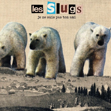 Il a fermé cover art