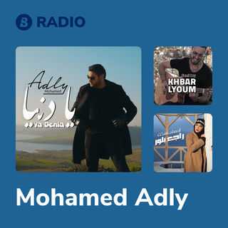 Mohamed Adly Radio