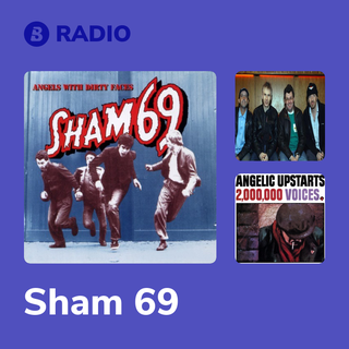Sham 69 Radio