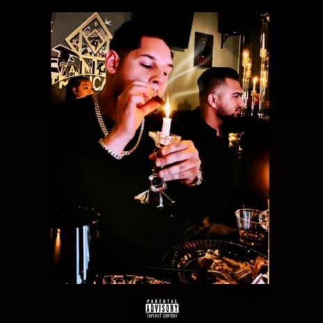CEO cover art