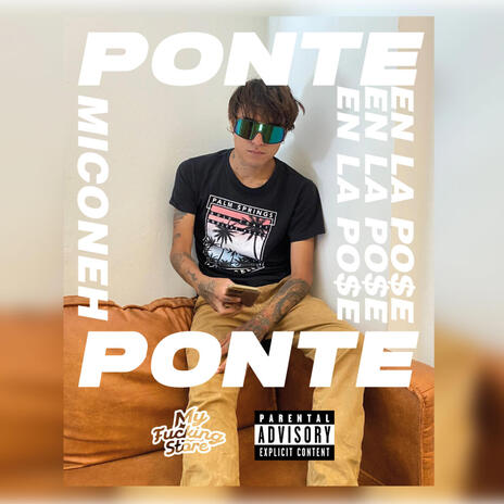 Ponte cover art