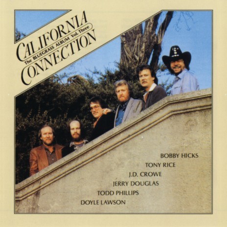 I'd Rather Be Alone ft. Doyle Lawson, J.D. Crowe, Jerry Douglas, Todd Phillips & Tony Rice cover art