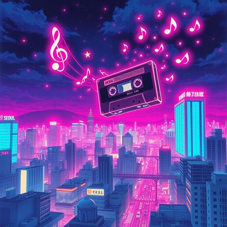 Moonlit Groove cover art