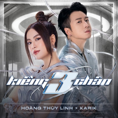 Kiềng 3 Chân ft. Karik cover art